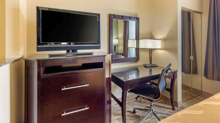 Quality Inn & Suites, Durant Room