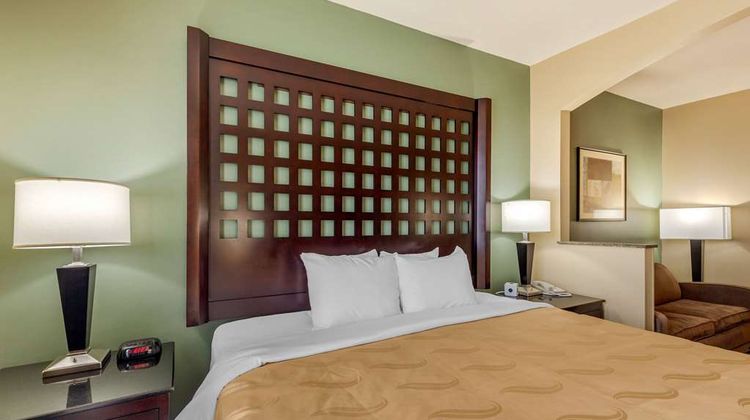 Quality Inn & Suites, Durant Room