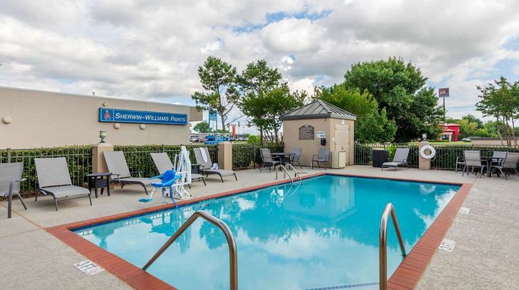 Quality Inn & Suites, Durant Pool