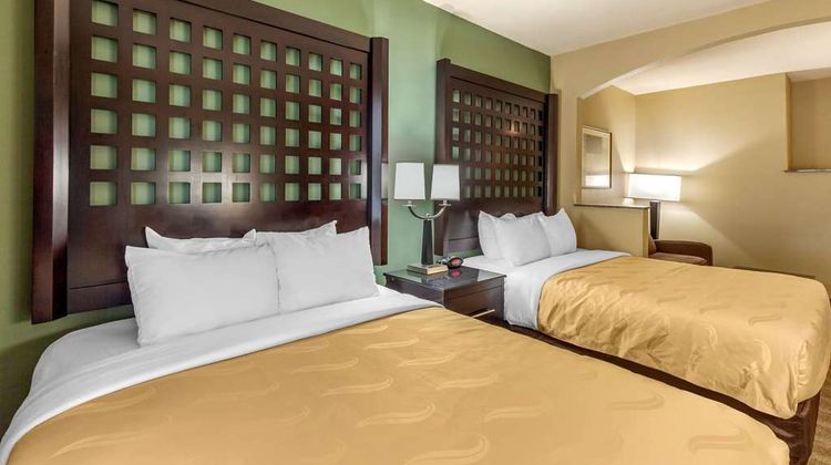 Quality Inn & Suites, Durant Room
