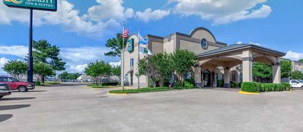 Quality Inn & Suites, Durant Exterior