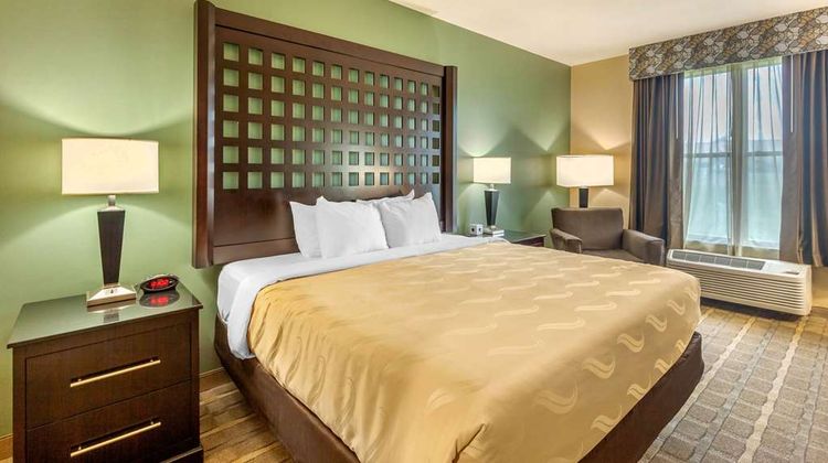 Quality Inn & Suites, Durant Room