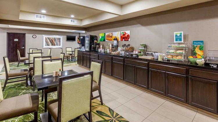 Quality Inn & Suites, Durant Restaurant