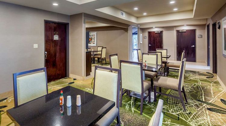 Quality Inn & Suites, Durant Restaurant