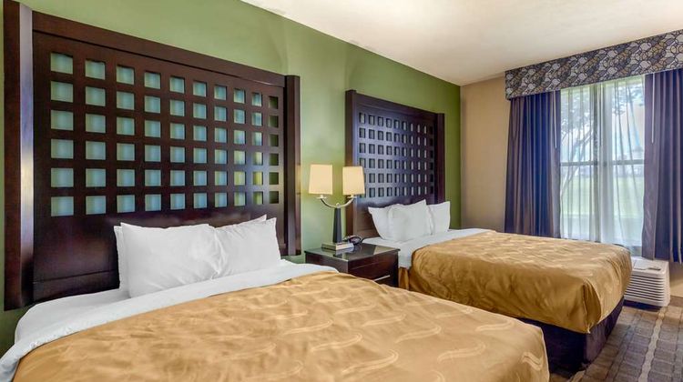 Quality Inn & Suites, Durant Room