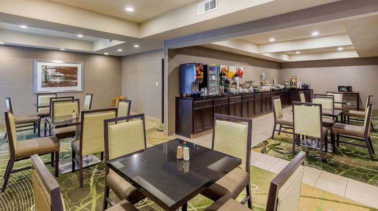 Quality Inn & Suites, Durant Restaurant