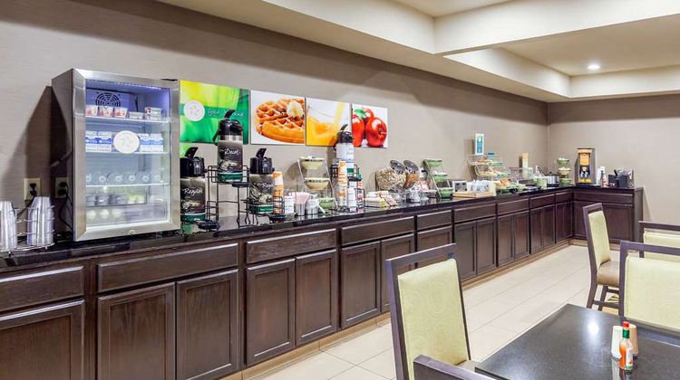 Quality Inn & Suites, Durant Restaurant