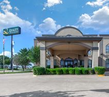 Quality Inn & Suites, Durant Exterior