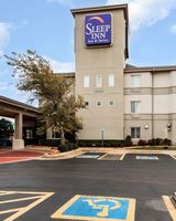 Sleep Inn & Suites near University