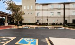 Sleep Inn & Suites near University