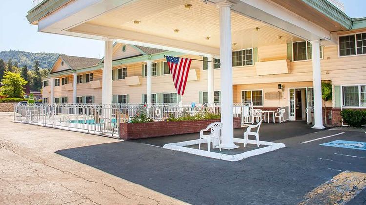 Quality Inn Grants Pass Exterior