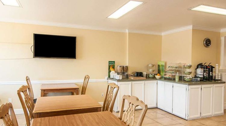 Quality Inn Grants Pass Restaurant