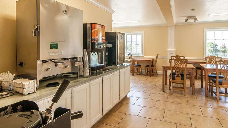 Quality Inn Grants Pass Restaurant