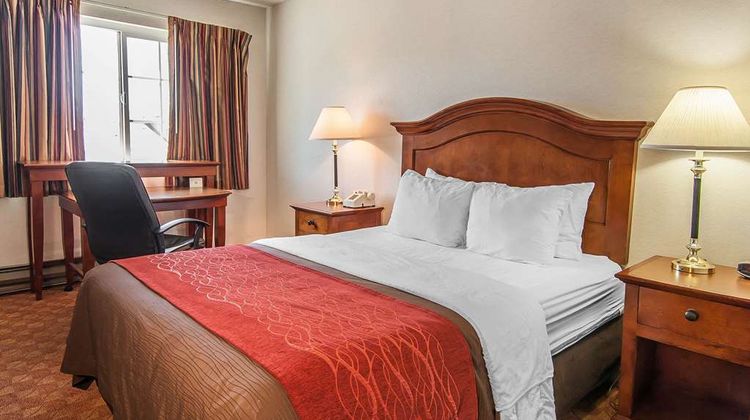 Quality Inn Grants Pass Room