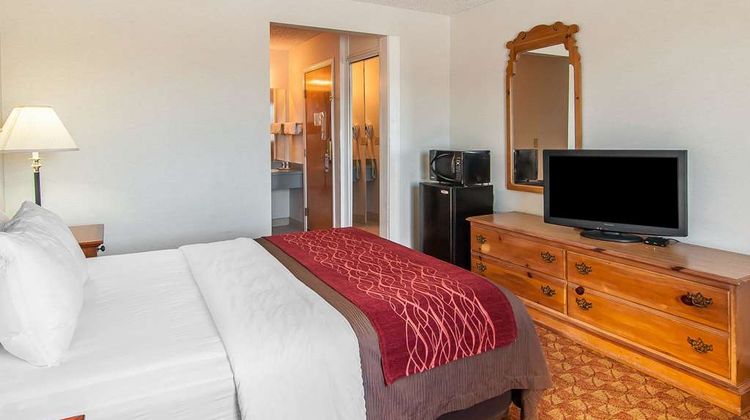 Quality Inn Grants Pass Room