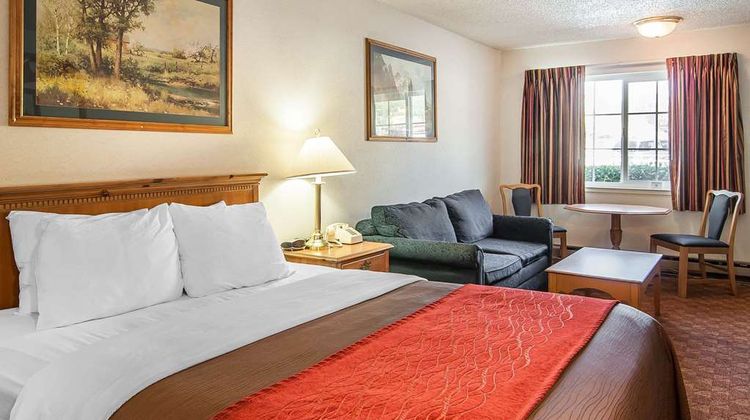 Quality Inn Grants Pass Suite