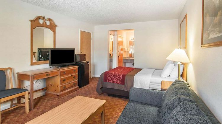 Quality Inn Grants Pass Suite