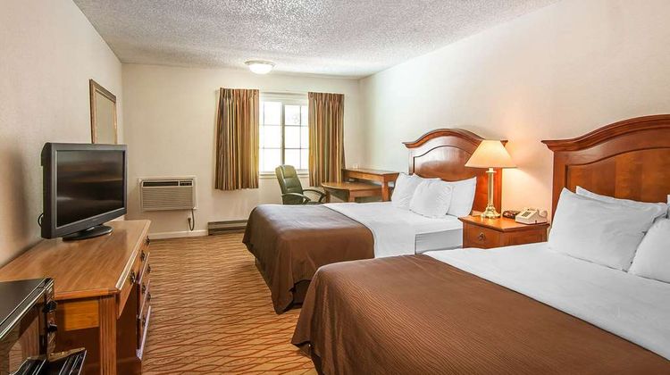 Quality Inn Grants Pass Room