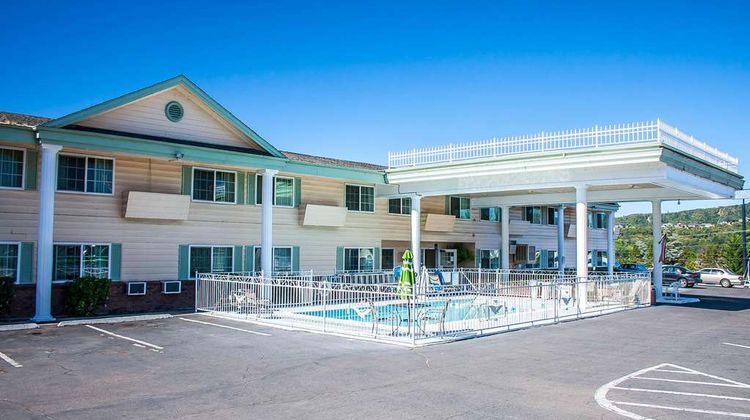 Quality Inn Grants Pass Exterior