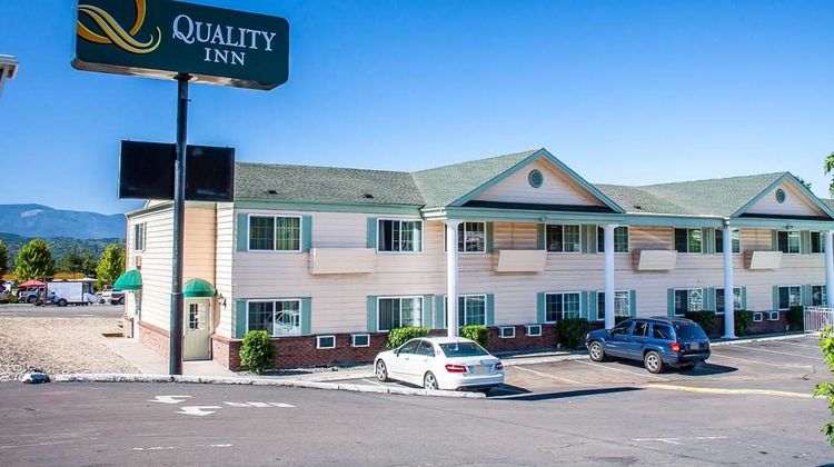 Quality Inn Grants Pass Exterior