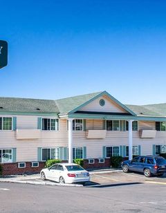 Quality Inn Grants Pass
