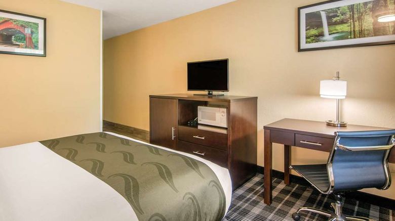 <b>Quality Inn And Suites Albany Corvallis Room</b>. Images powered by <a href="https://iceportal.shijigroup.com/" title="IcePortal" target="_blank">IcePortal</a>.