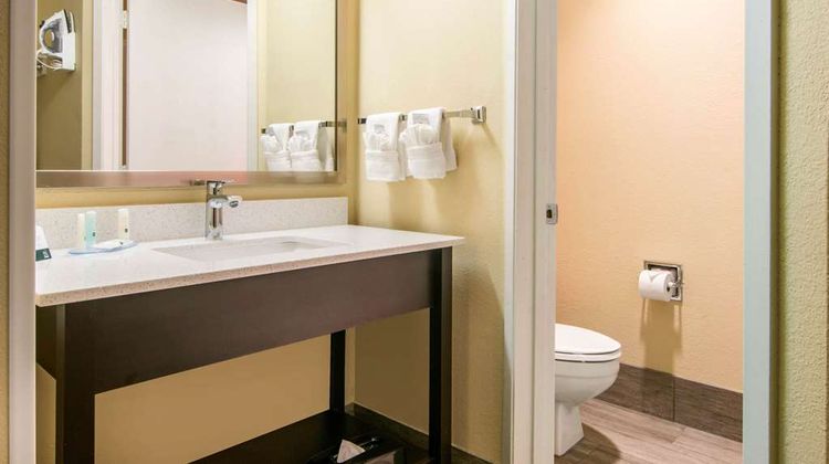 Quality Inn And Suites Albany Corvallis Room