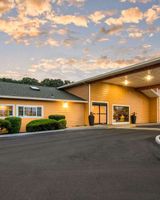 Quality Inn And Suites Albany Corvallis