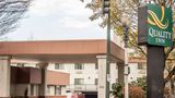 <b>Quality Inn Downtown Convention Center Exterior</b>. Images powered by <a href="https://iceportal.shijigroup.com/" title="IcePortal" target="_blank">IcePortal</a>.