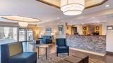 Comfort Inn and Suites Klamath Falls Lobby
