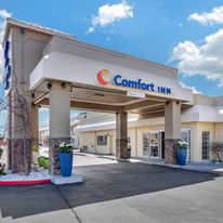 Comfort Inn and Suites Klamath Falls