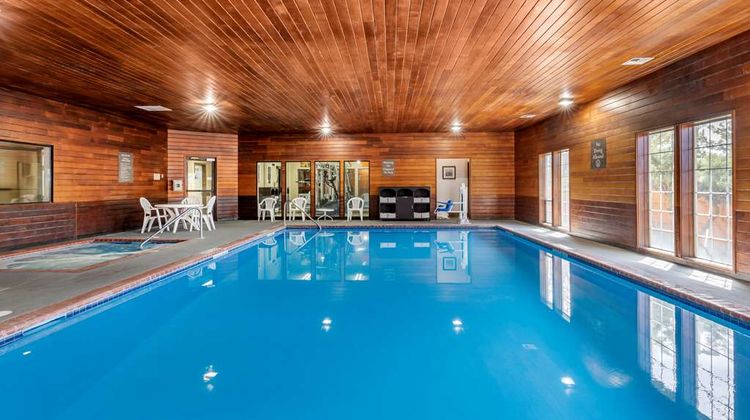 Comfort Inn and Suites Klamath Falls Pool