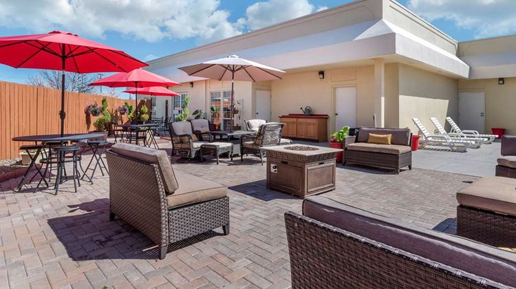 Comfort Inn and Suites Klamath Falls Pool