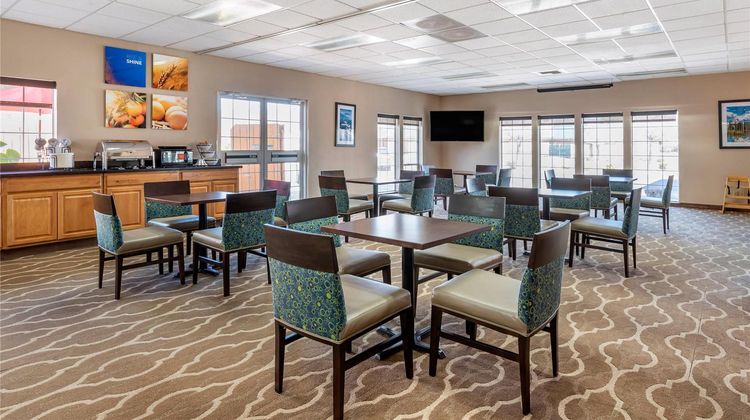 Comfort Inn & Suites Klamath Falls Restaurant