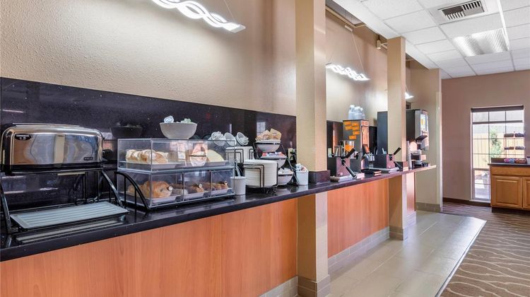 Comfort Inn & Suites Klamath Falls Restaurant