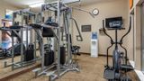 Comfort Inn & Suites Klamath Falls Health