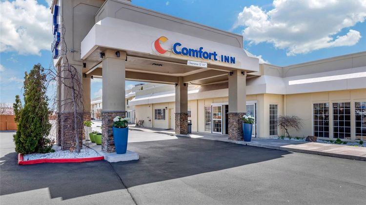 Comfort Inn & Suites Klamath Falls Exterior