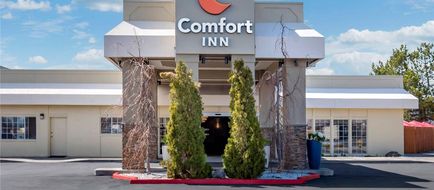 Comfort Inn & Suites Klamath Falls Exterior