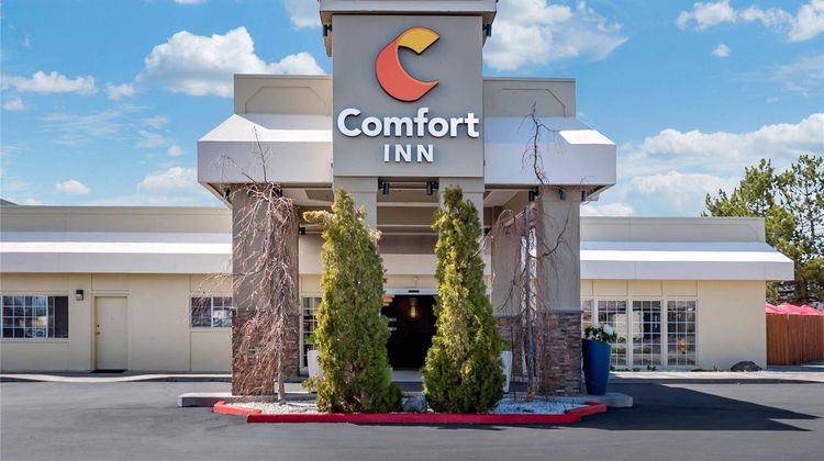 Comfort Inn & Suites Klamath Falls Exterior