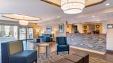 Comfort Inn & Suites Klamath Falls Lobby