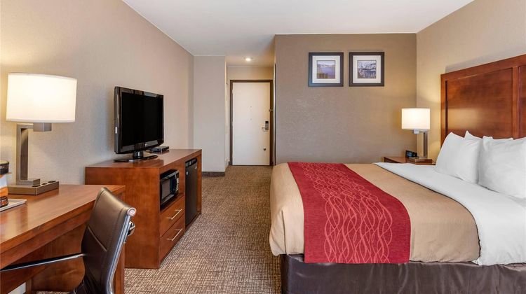 Comfort Inn & Suites Klamath Falls Room