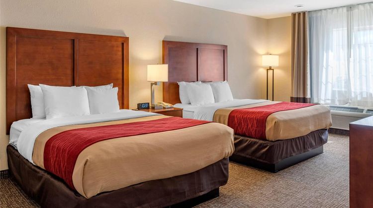 Comfort Inn & Suites Klamath Falls Suite