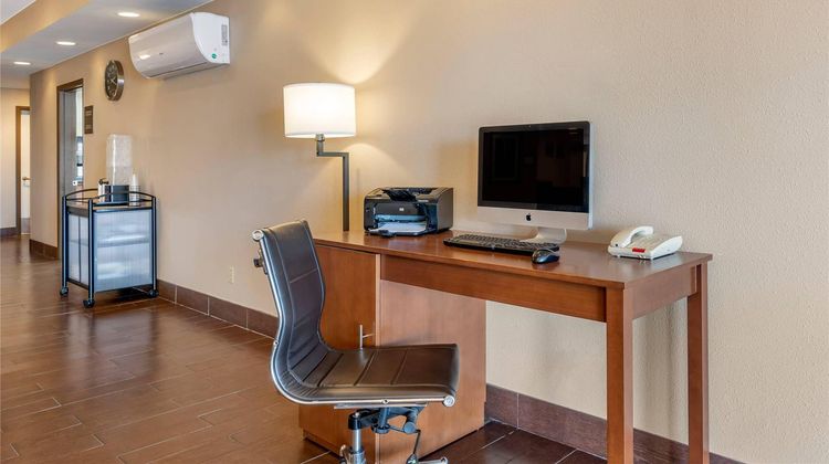 Comfort Inn & Suites Klamath Falls Health