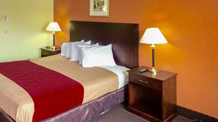 Rodeway Inn Room