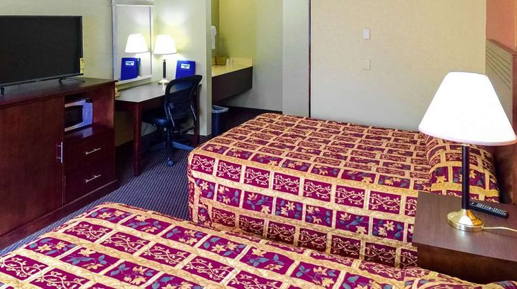 Rodeway Inn Room