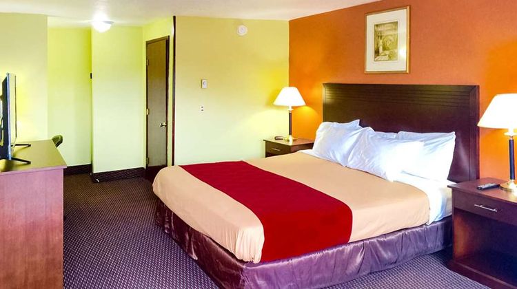 Rodeway Inn Room