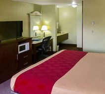 Rodeway Inn Room