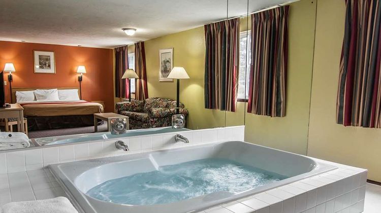 Rodeway Inn Suite