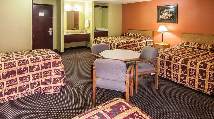 Rodeway Inn Suite