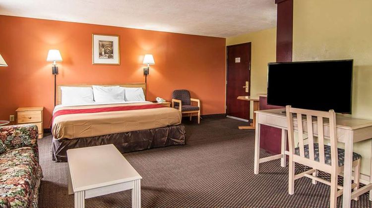 Rodeway Inn Suite